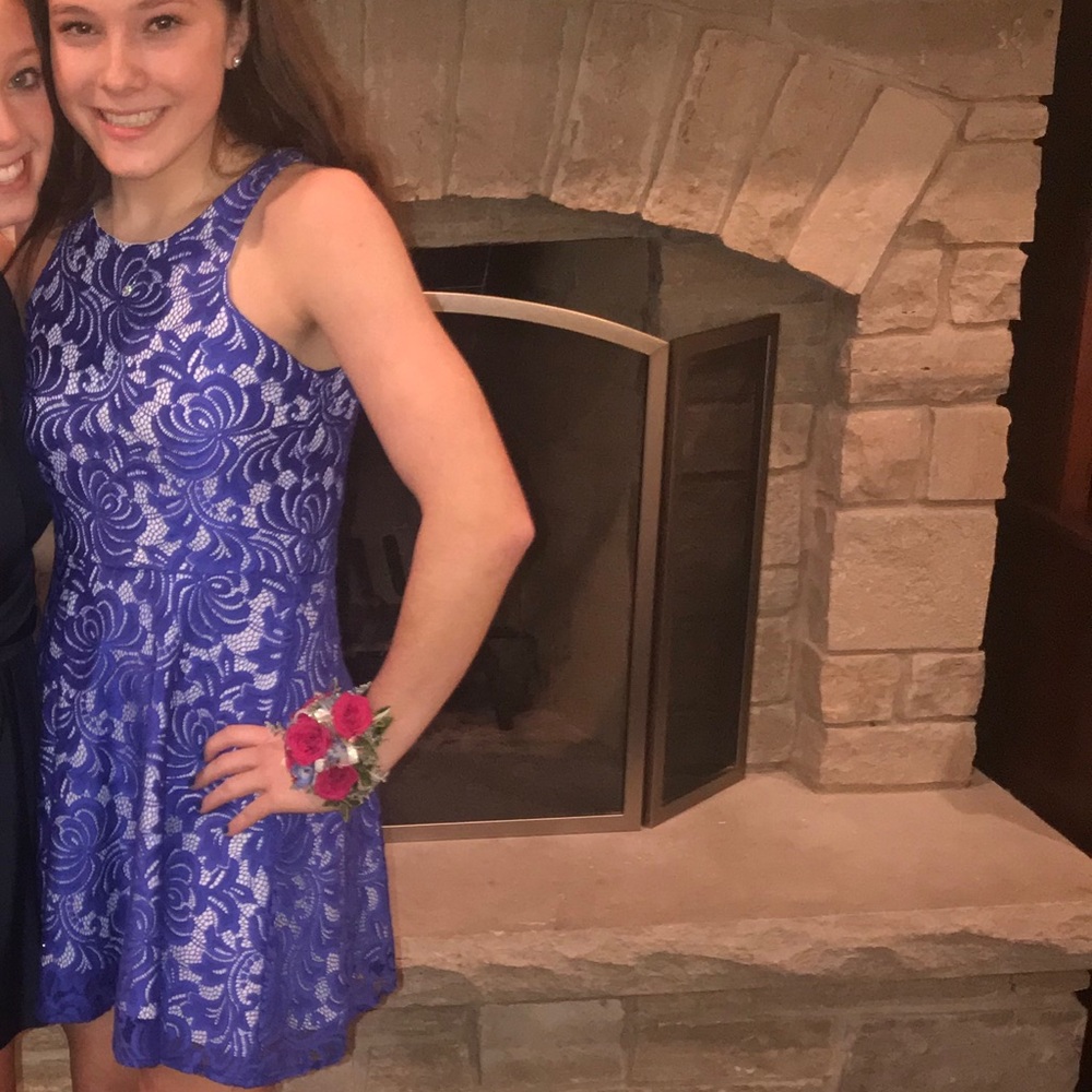 Sally Miller Lace Dress